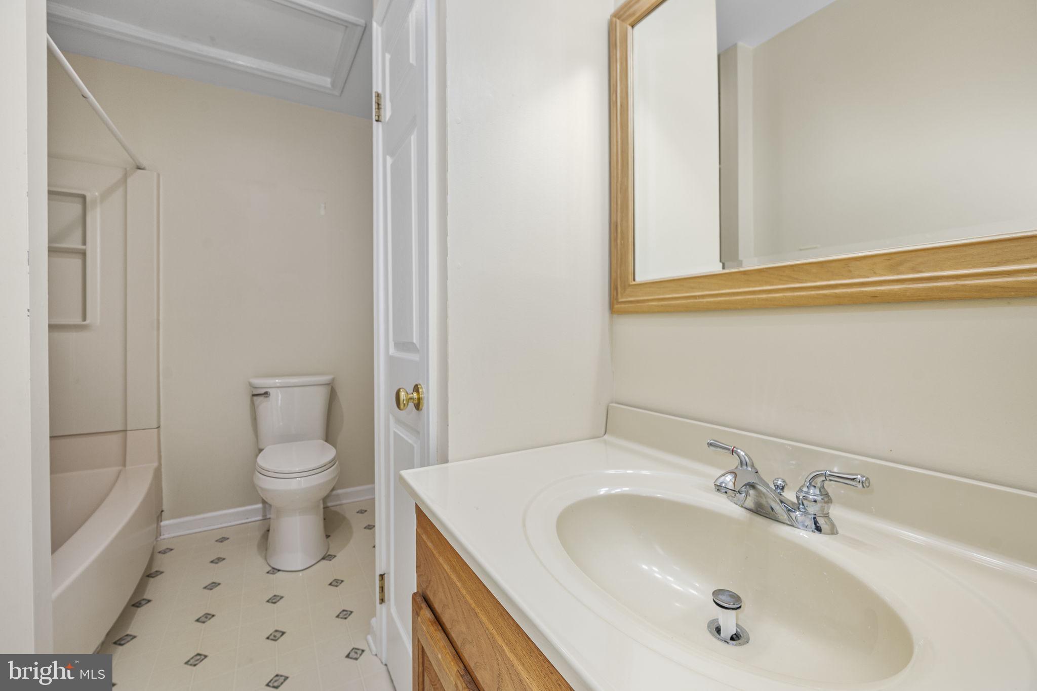 304 Crump Road Exton, PA 19341 - Photo 24 of 30 Bright and functional bathroom space.