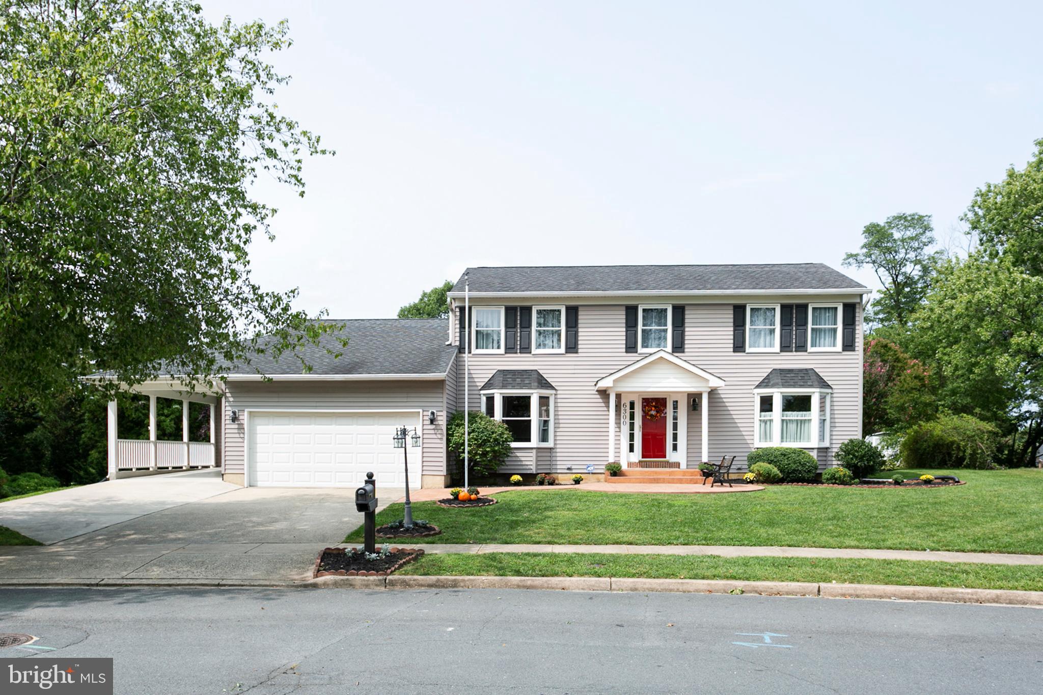 Welcome to 6300 Homewood Road!
