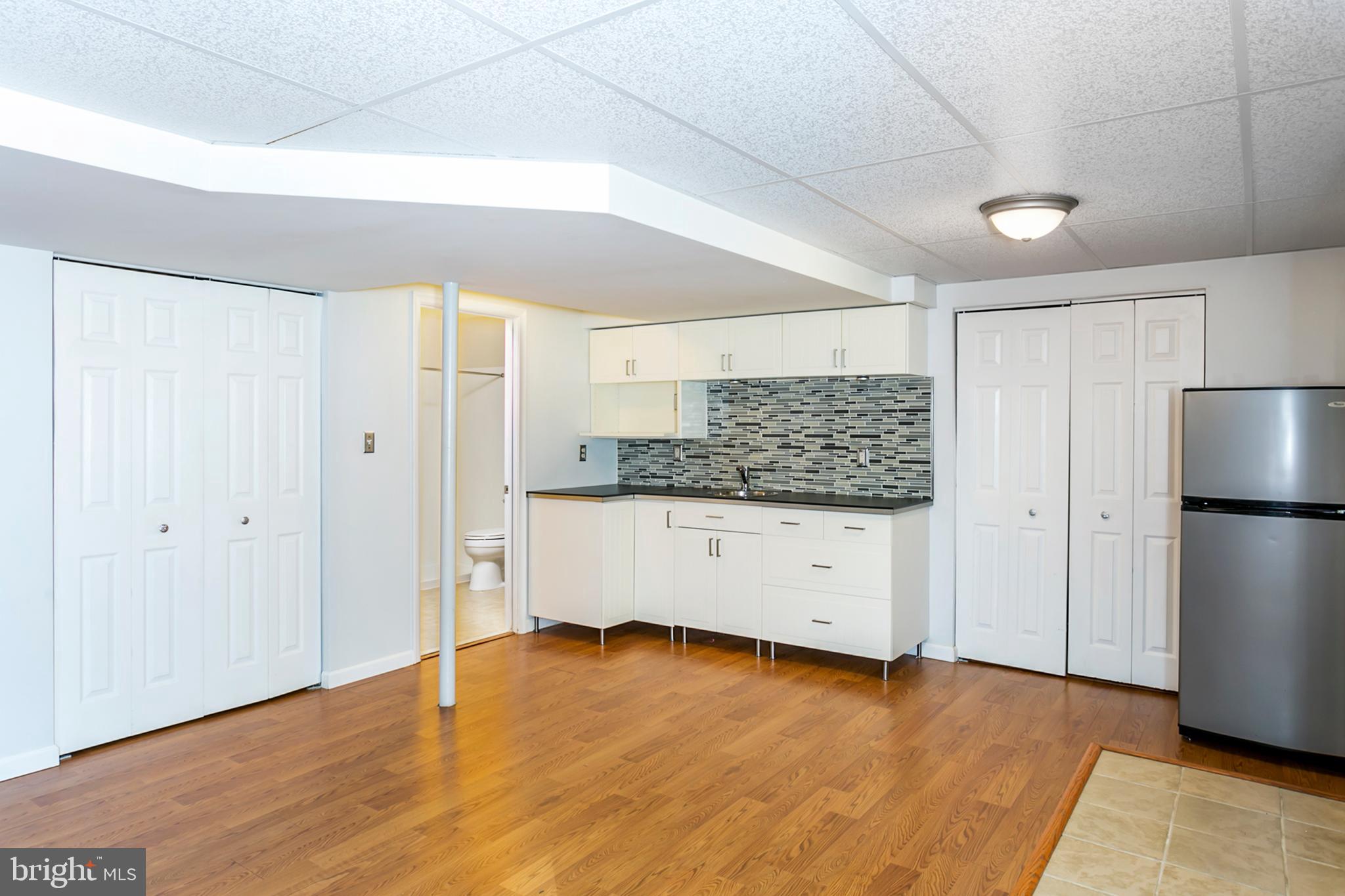 6300 Homewood Road Linthicum, MD 21090 - Photo 24 of 46 Lower level kitchenette.