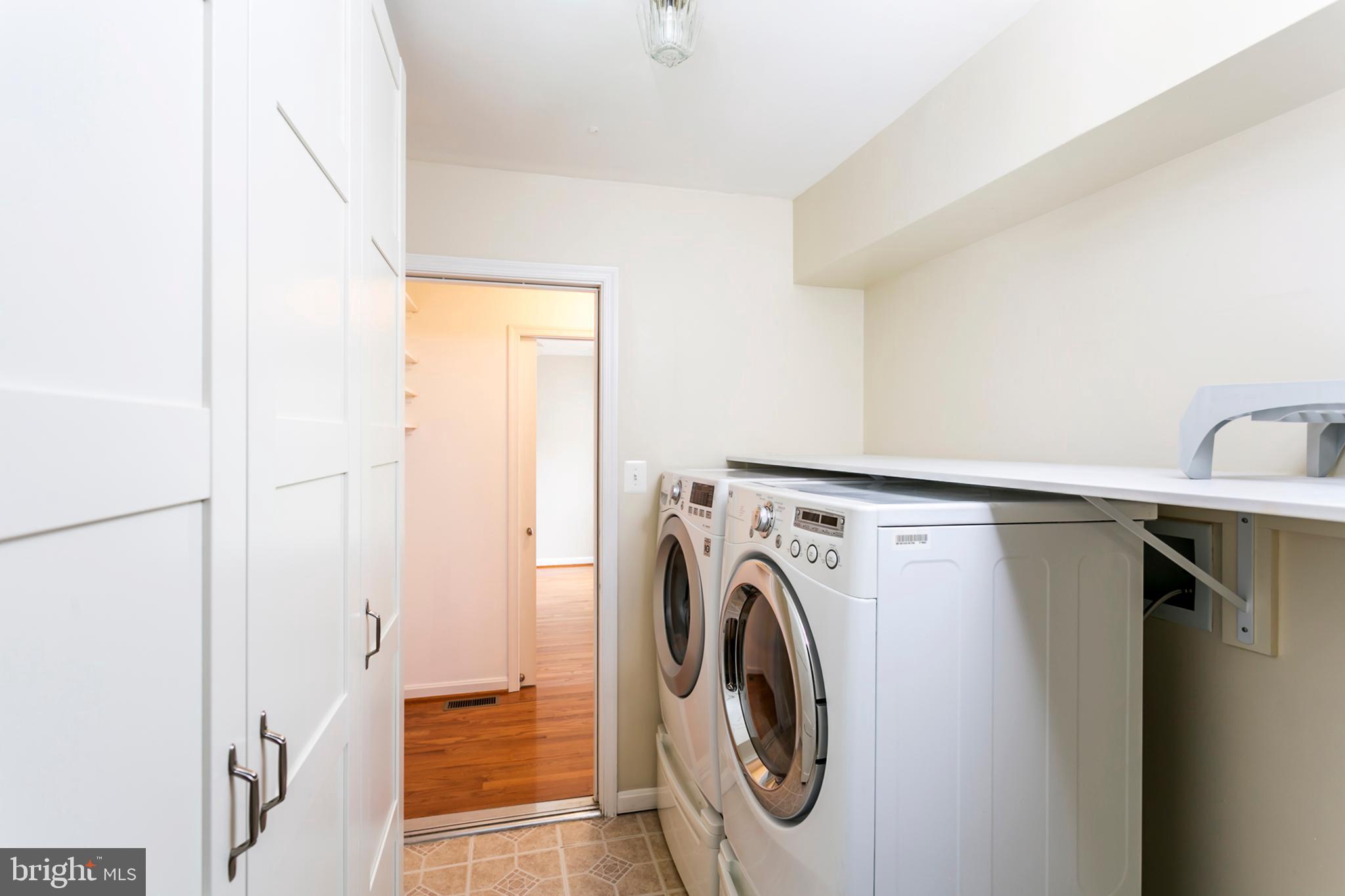 6300 Homewood Road Linthicum, MD 21090 - Photo 34 of 46 It's great to have an extra laundry area!