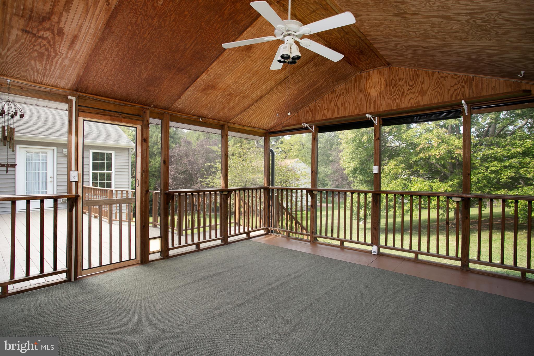6300 Homewood Road Linthicum, MD 21090 - Photo 39 of 46 Screened Porch ...