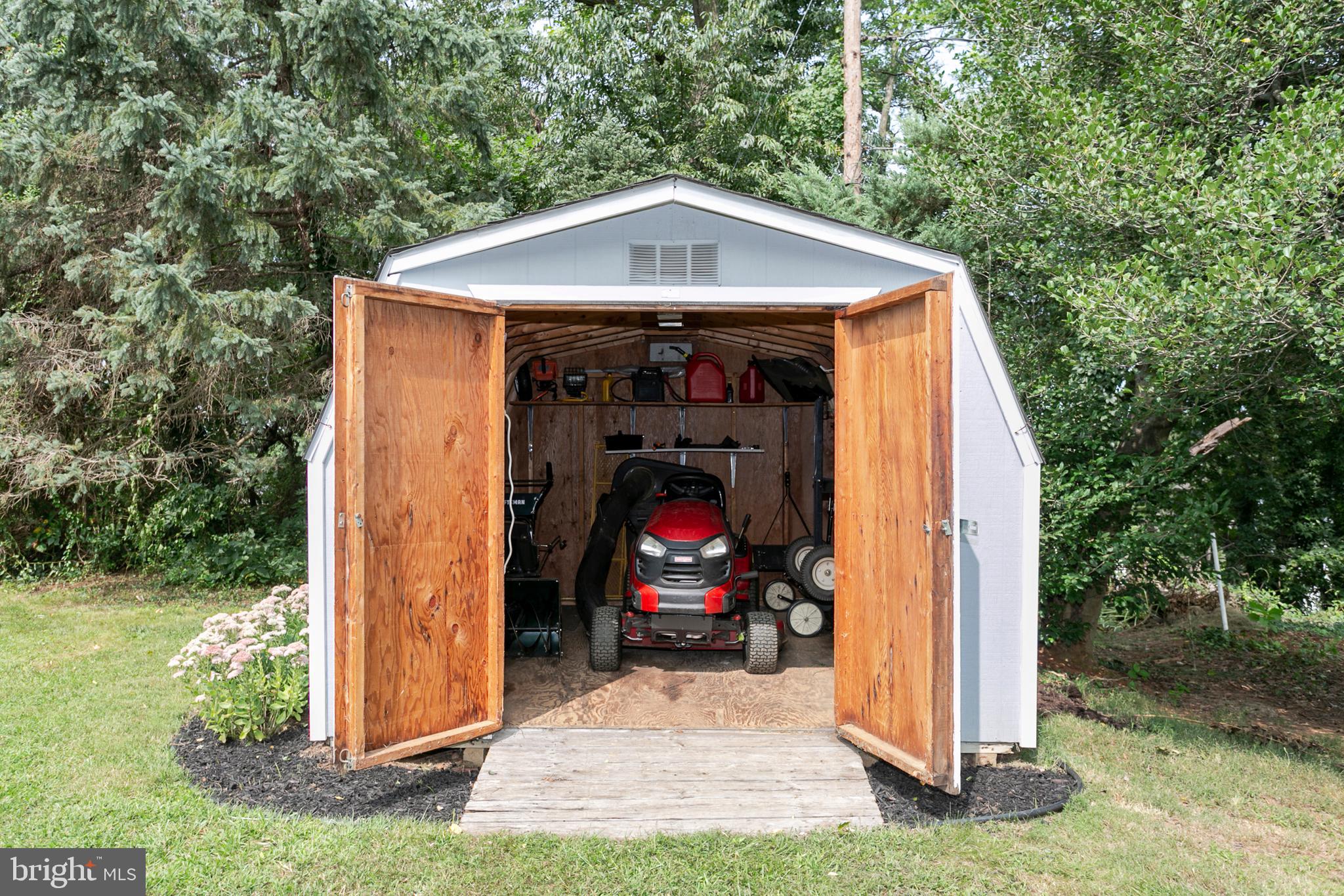 6300 Homewood Road Linthicum, MD 21090 - Photo 46 of 46 for your riding lawn mower and snow blower!