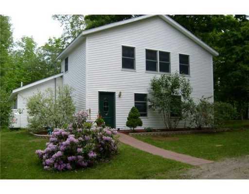 190 Hennessey Road Industry, ME 04938 - Photo 3 of 25 Exterior Front.