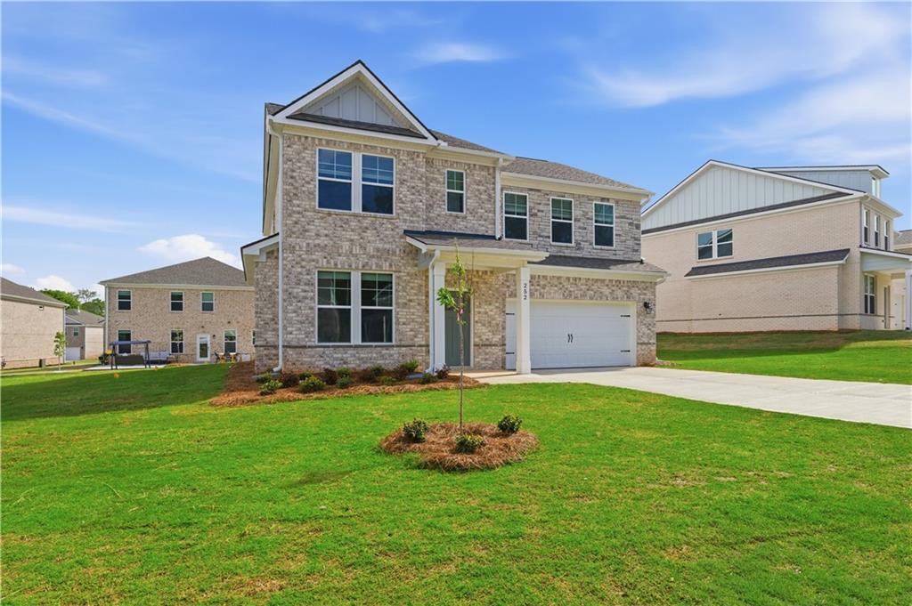 252 Chiswick Loop Stockbridge, GA 30281 - Photo 3 of 27