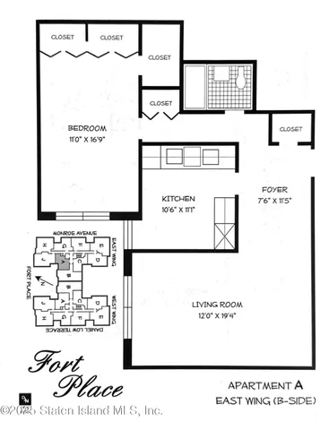 $498,900 | 50 Fort Place, Unit B3A/B | St. George