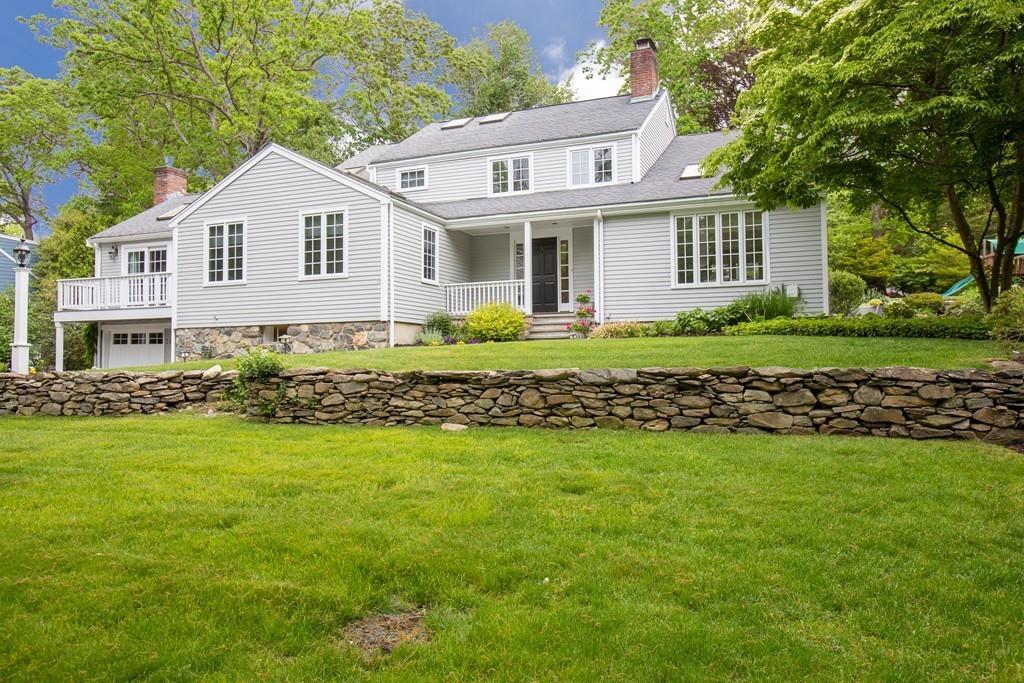 31 Barnstable Road Wellesley, MA 02481 - Photo 1 of 24