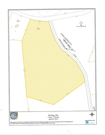 318 Upper North Row Road Sterling, MA 01564 - Photo 2 of 6 Gallery Image 2