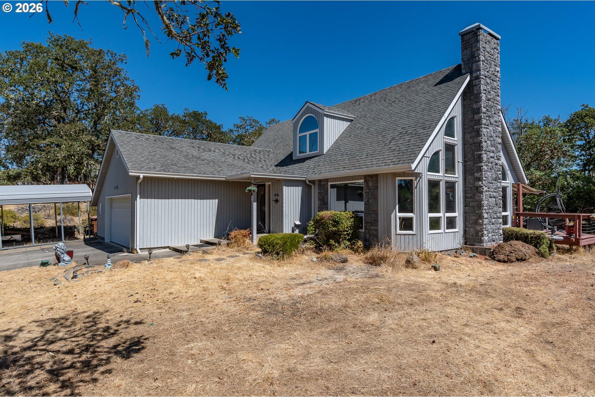 1265 Evergreen Ridge Road Riddle, OR 97469 - Photo 35 of 47 Gallery Image 35