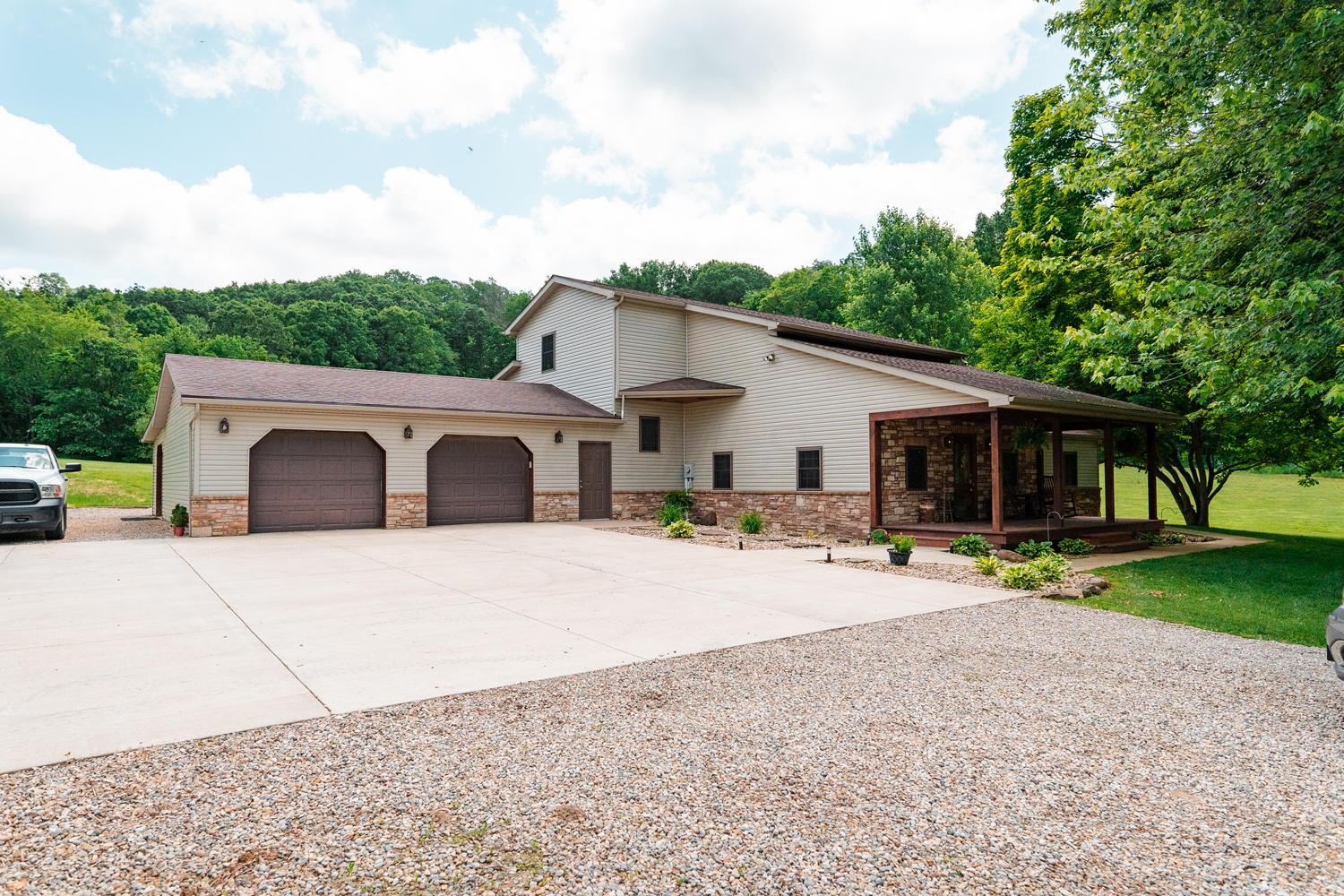 5044 Dry Run Road Chillicothe, OH 45601 - Photo 4 of 31