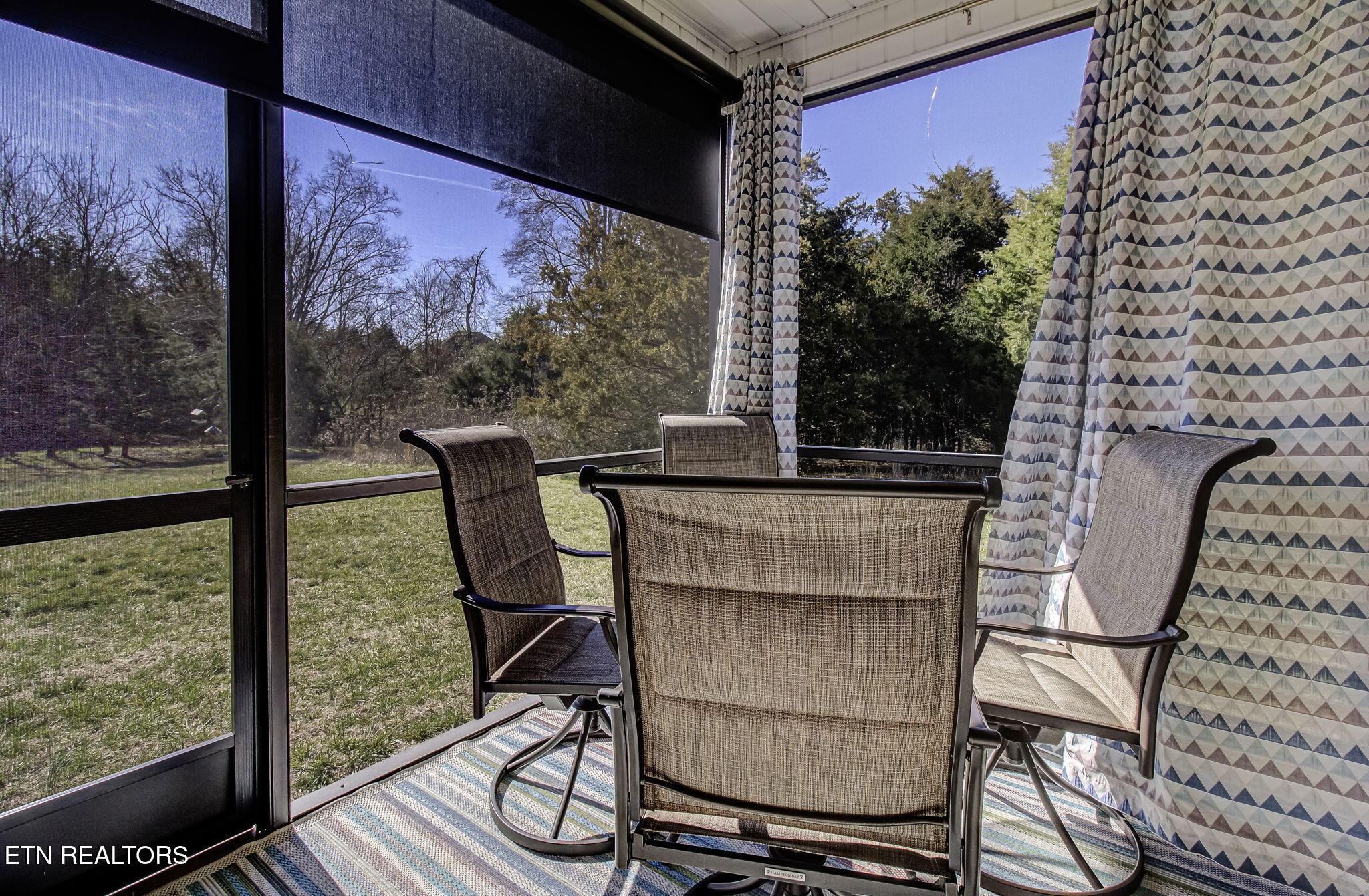 116 Itawa Trail Vonore, TN 37885 - Photo 13 of 33 Screened Porch