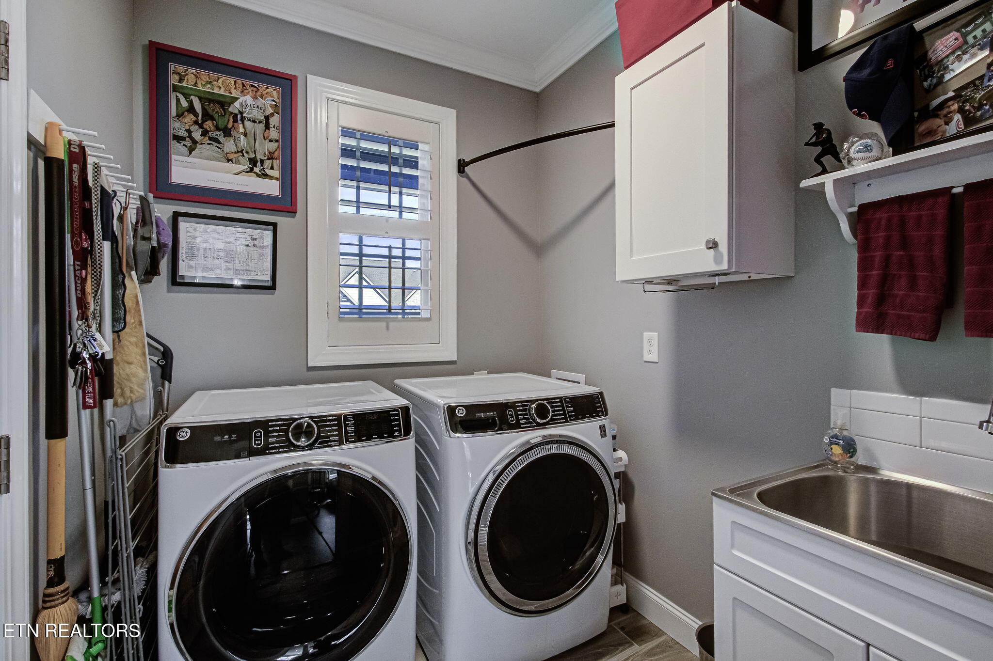 116 Itawa Trail Vonore, TN 37885 - Photo 24 of 33 Laundry