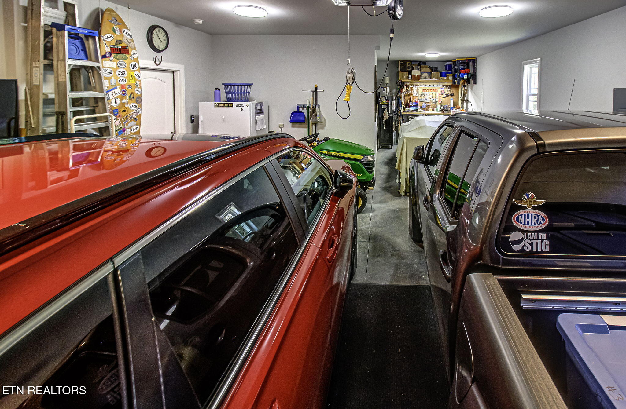 116 Itawa Trail Vonore, TN 37885 - Photo 30 of 33 Garage