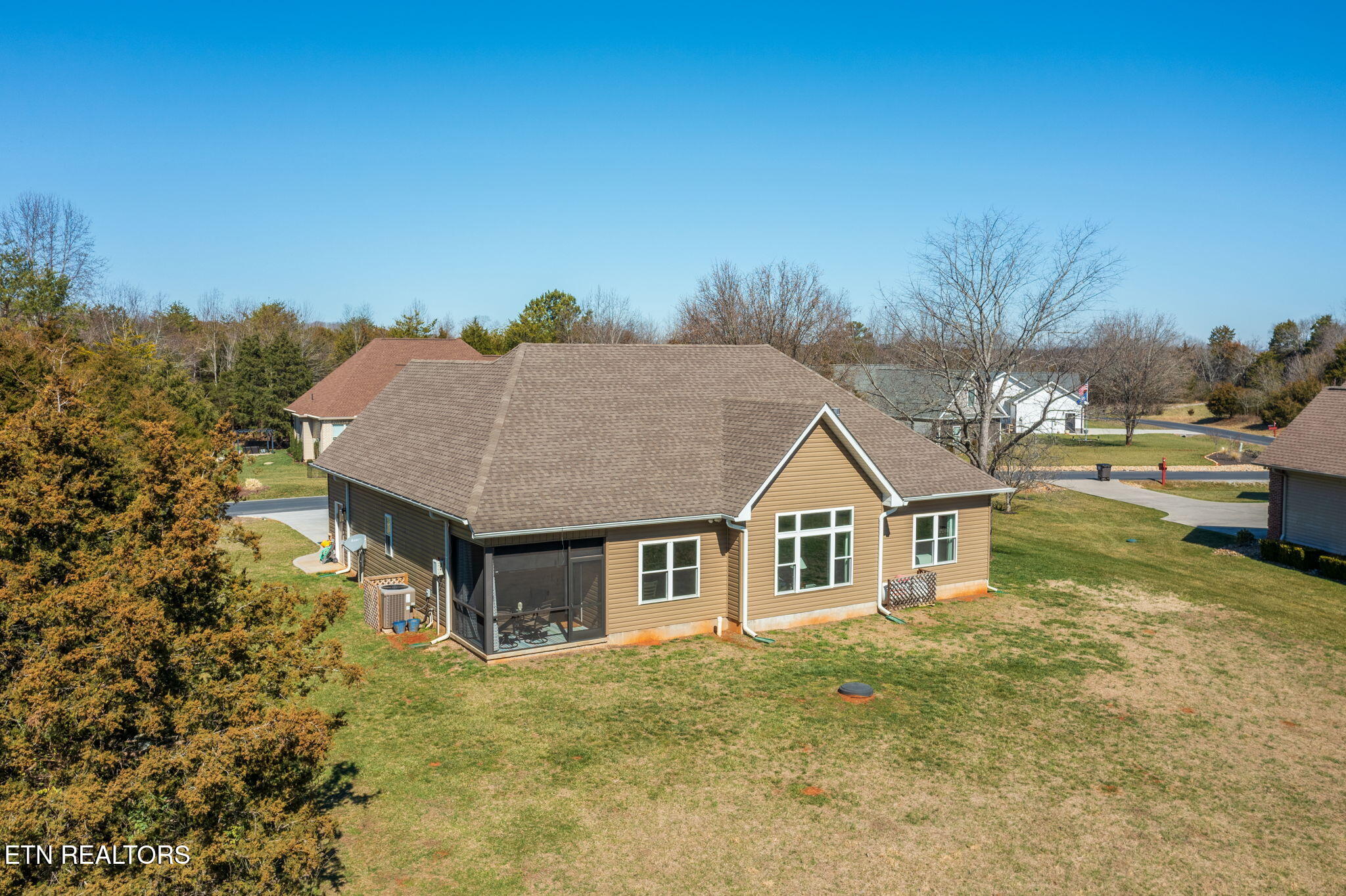 116 Itawa Trail Vonore, TN 37885 - Photo 31 of 33 Back