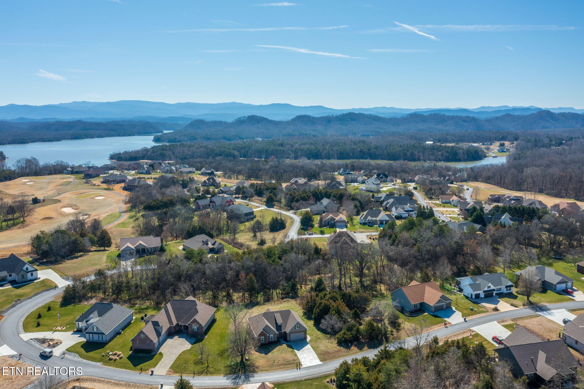 116 Itawa Trail Vonore, TN 37885 - Photo 33 of 33 Aerial