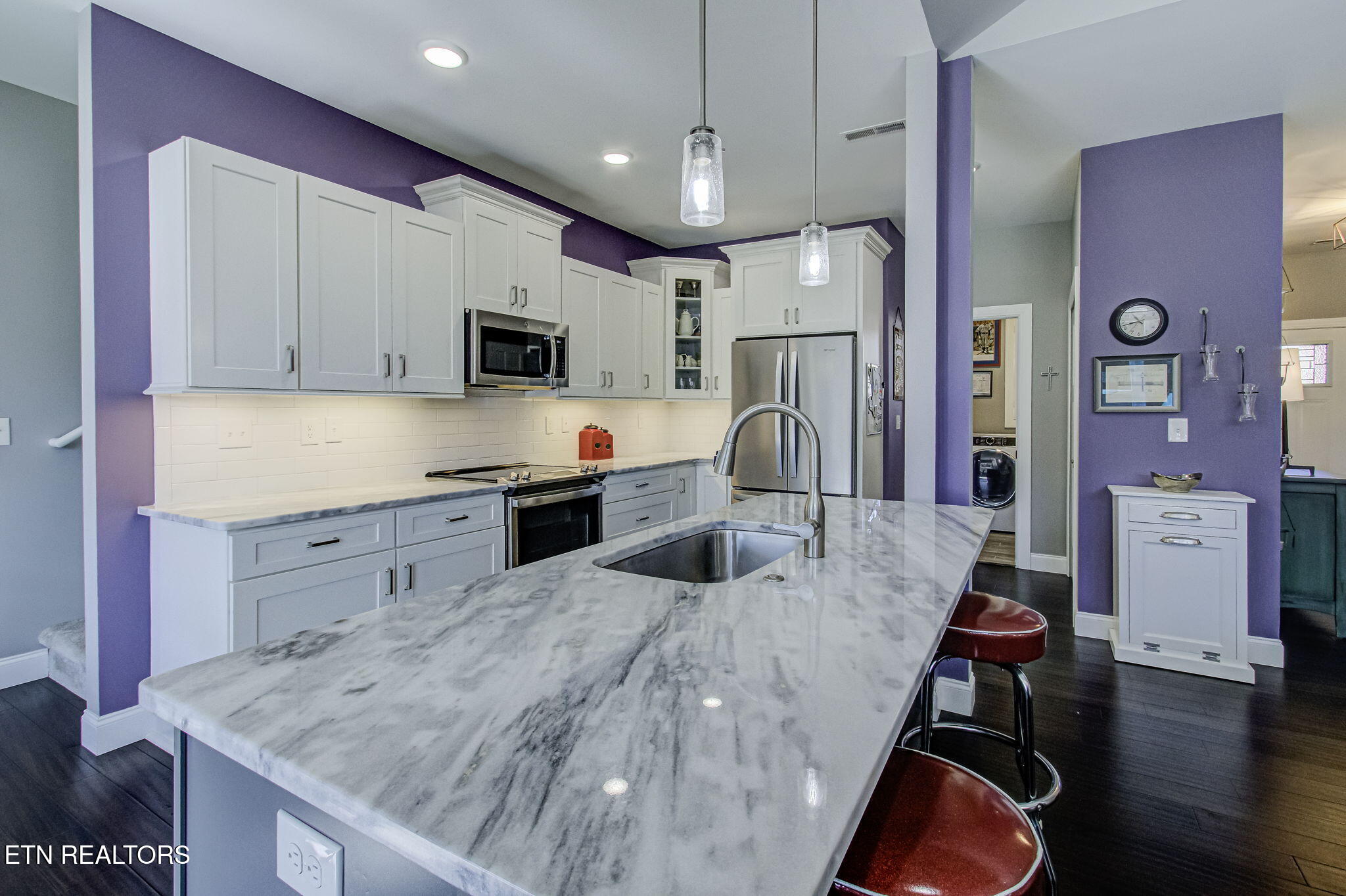 116 Itawa Trail Vonore, TN 37885 - Photo 7 of 33 Kitchen