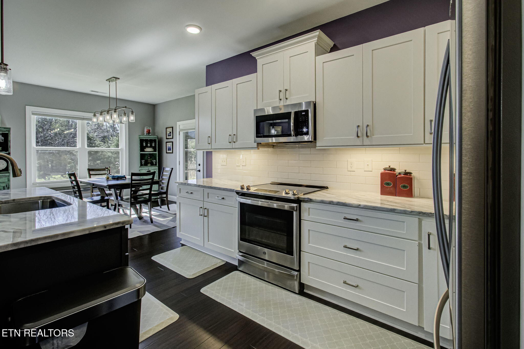 116 Itawa Trail Vonore, TN 37885 - Photo 8 of 33 Kitchen