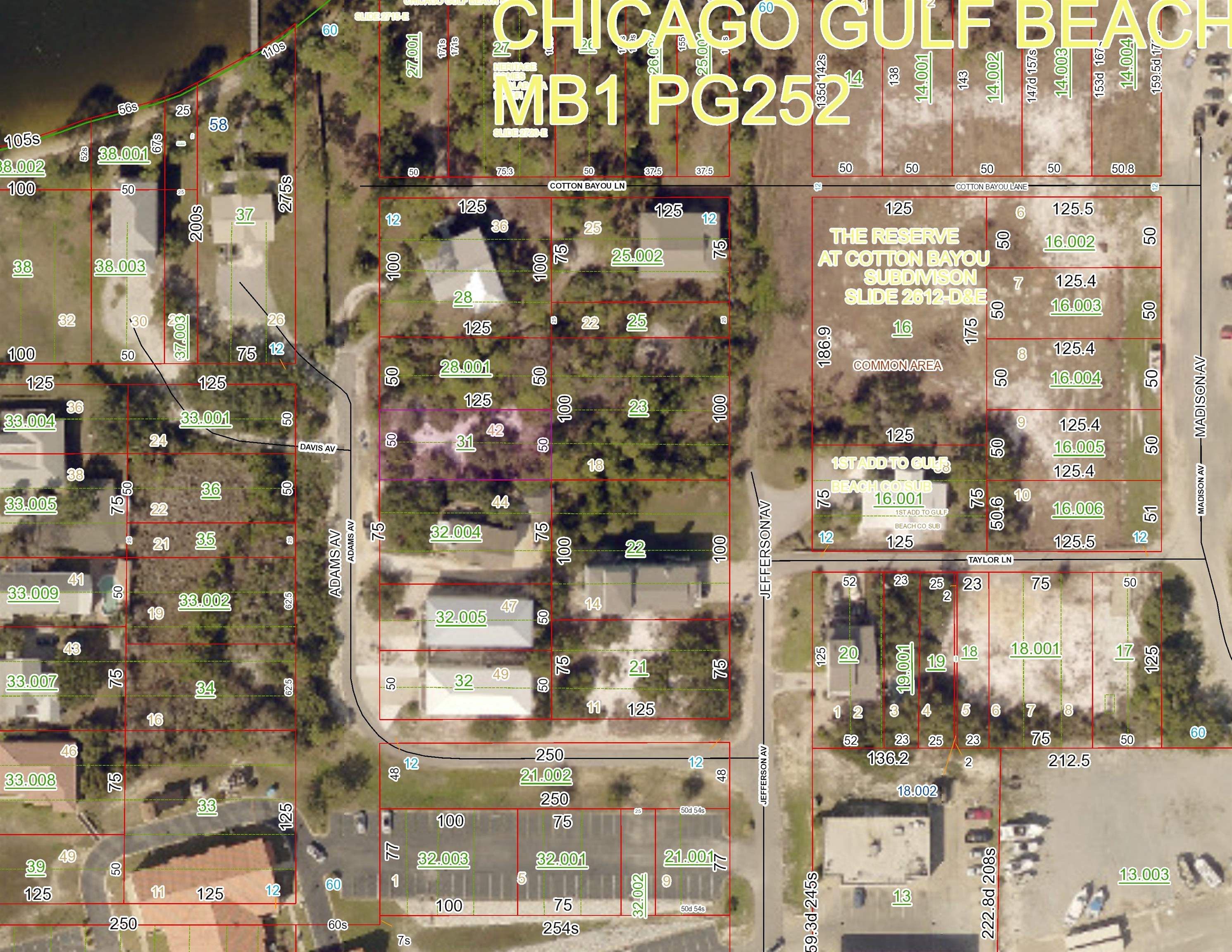 3372 Adams Avenue Orange Beach, AL 36561 - Photo 1 of 1