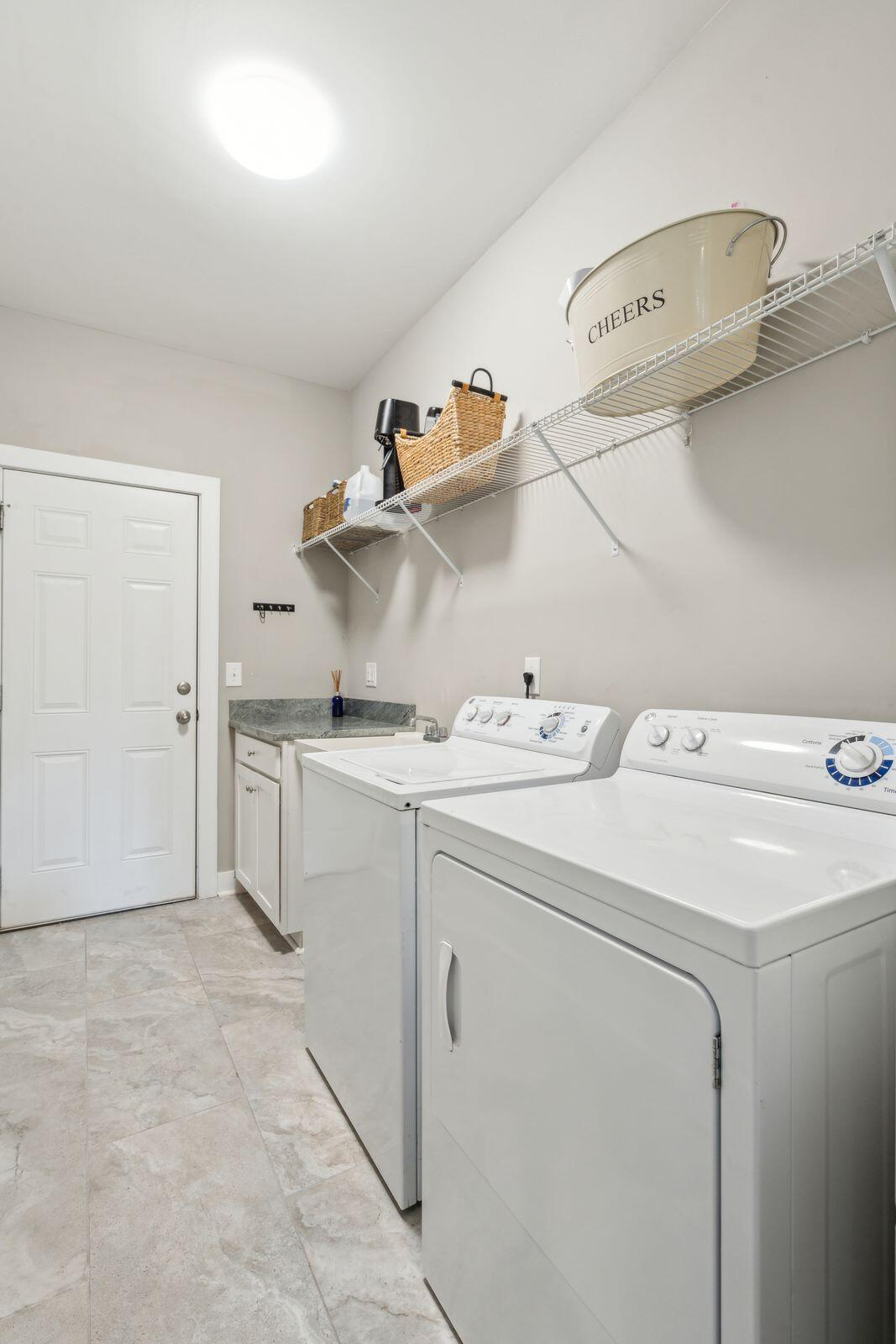 1532 Joe Rouse Road Mount Pleasant, SC 29466 - Photo 37 of 44 Laundry Room 1st floor
