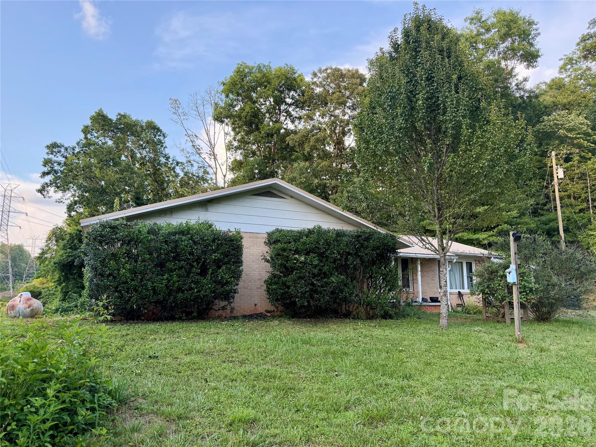251 Cox Road Pisgah Forest, NC 28768 - Photo 1 of 15