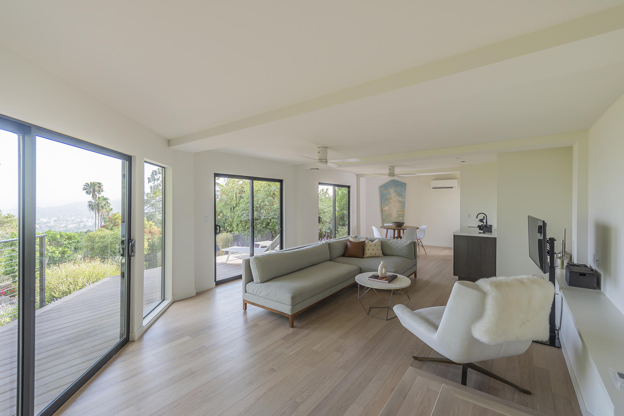 982 Jimeno Road Santa Barbara, CA 93103 - Photo 42 of 59 Lower Living Room 1