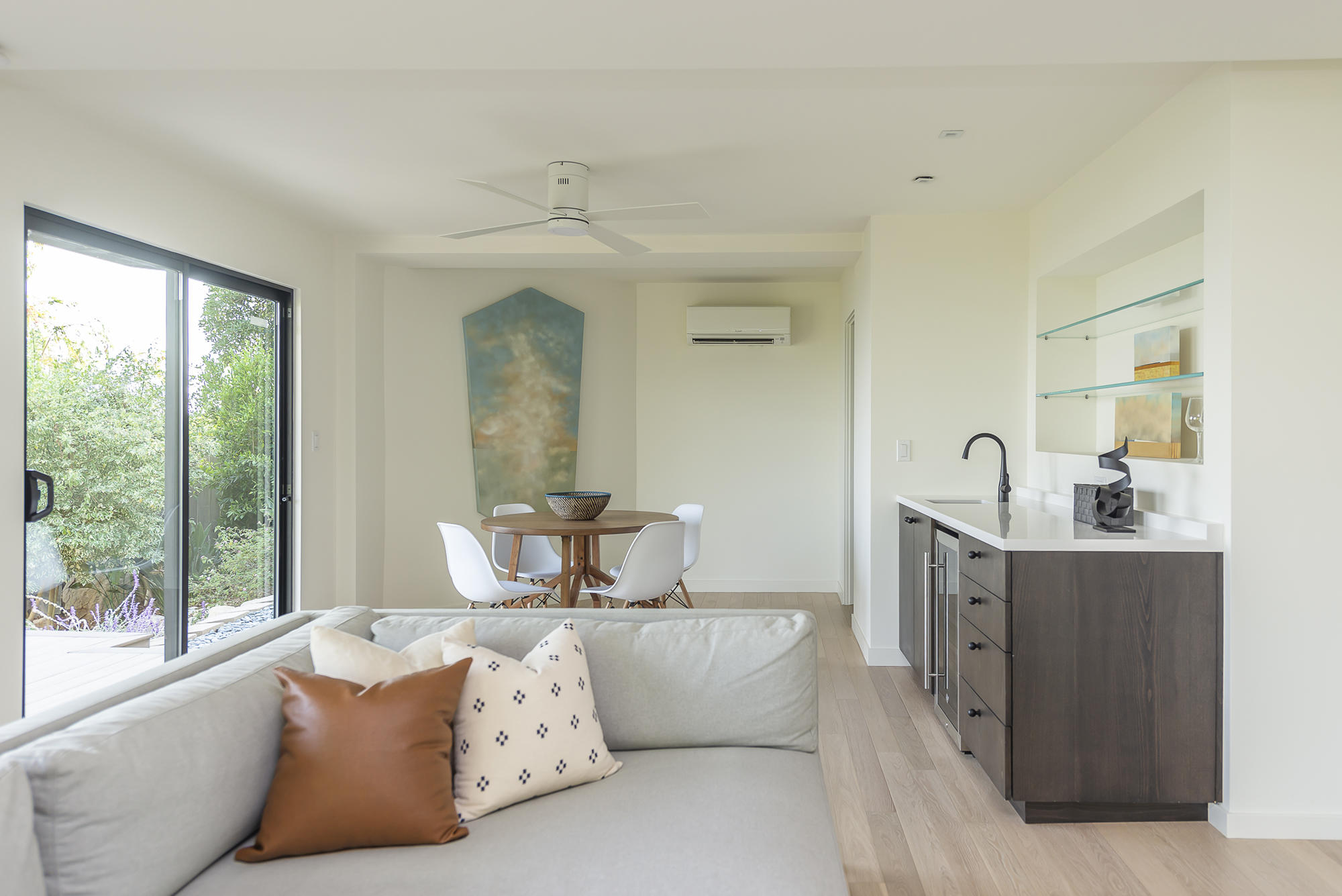 982 Jimeno Road Santa Barbara, CA 93103 - Photo 43 of 59 Lower Living Room 2