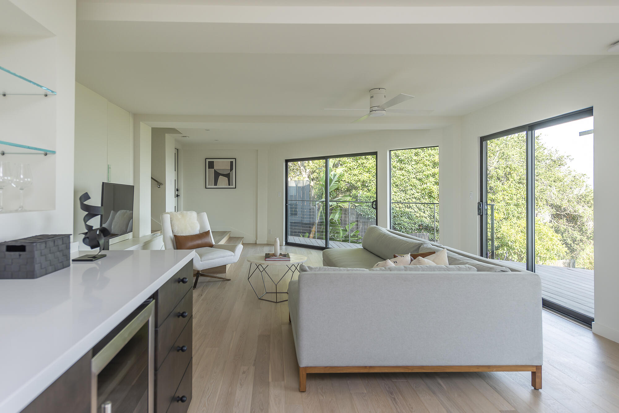 982 Jimeno Road Santa Barbara, CA 93103 - Photo 46 of 59 Lower Living Room 4