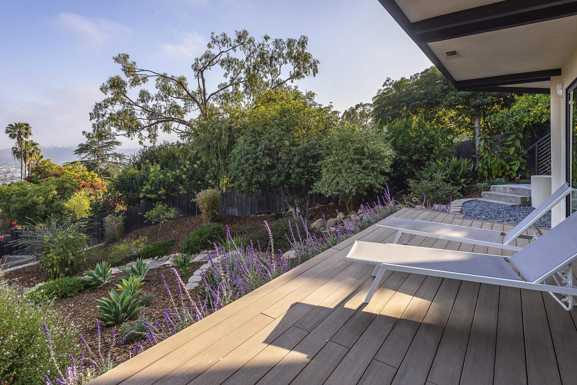 982 Jimeno Road Santa Barbara, CA 93103 - Photo 48 of 59 Lower Deck