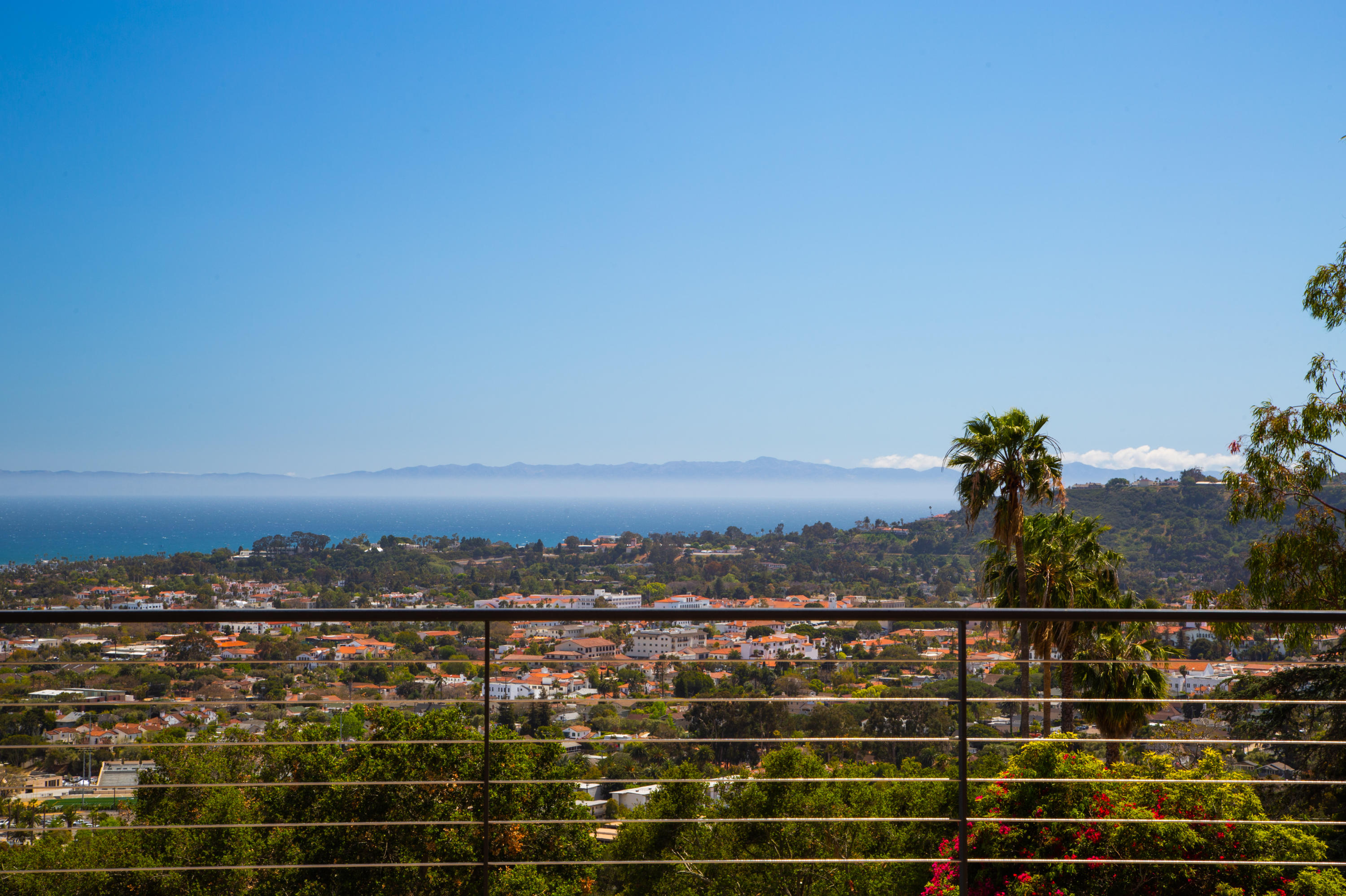 982 Jimeno Road Santa Barbara, CA 93103 - Photo 8 of 59 Backyard View 1