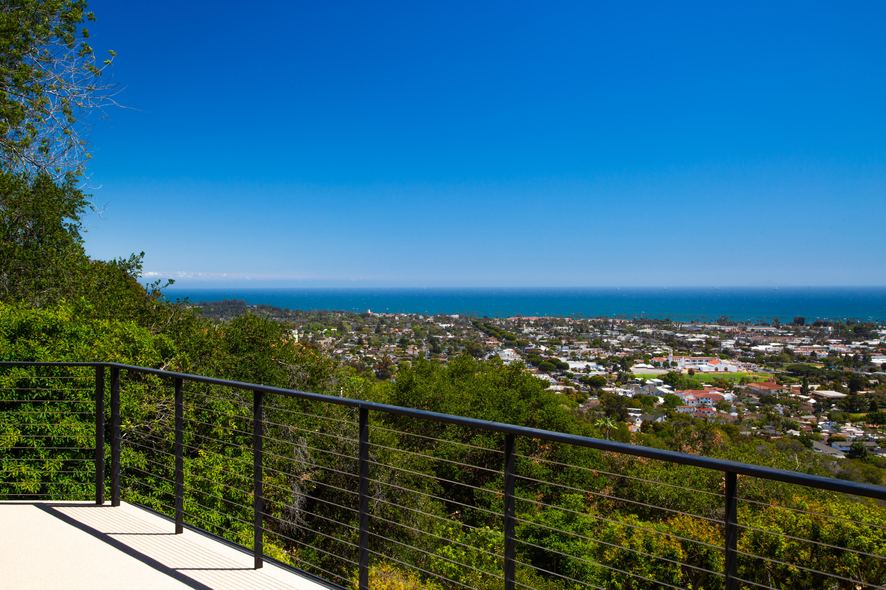 982 Jimeno Road Santa Barbara, CA 93103 - Photo 9 of 59 Backyard View 2