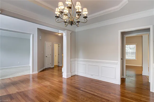 $3,200 | 3830 Durness Way, Greensboro, NC 27455