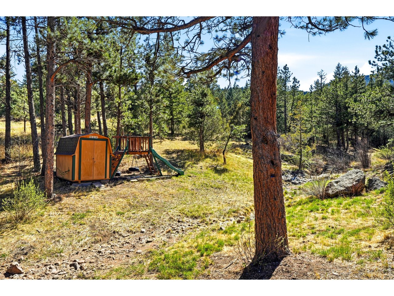 5 Mohawk Road Lyons, CO 80540 - Photo 4 of 50 Nature is your playground