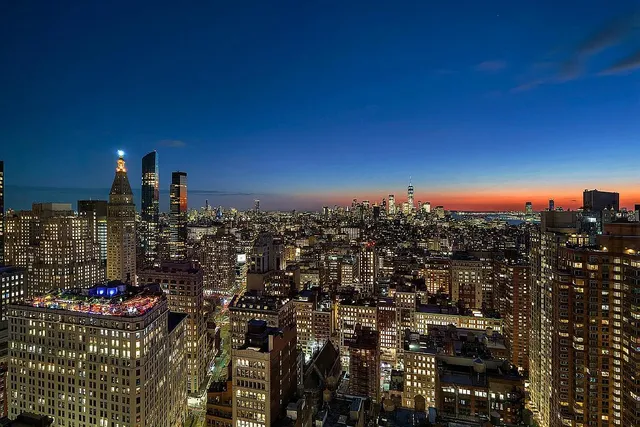 $7,495,000 | 25 West 28th Street, Unit 41D | NoMad