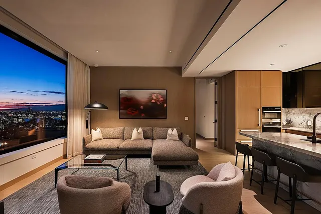 $7,495,000 | 25 West 28th Street, Unit 41D | NoMad