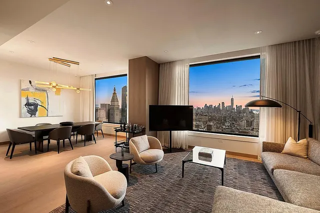 $7,495,000 | 25 West 28th Street, Unit 41D | NoMad