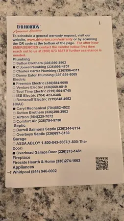 $2,200 | 2141 Monk Drive, Haw River, NC 27258