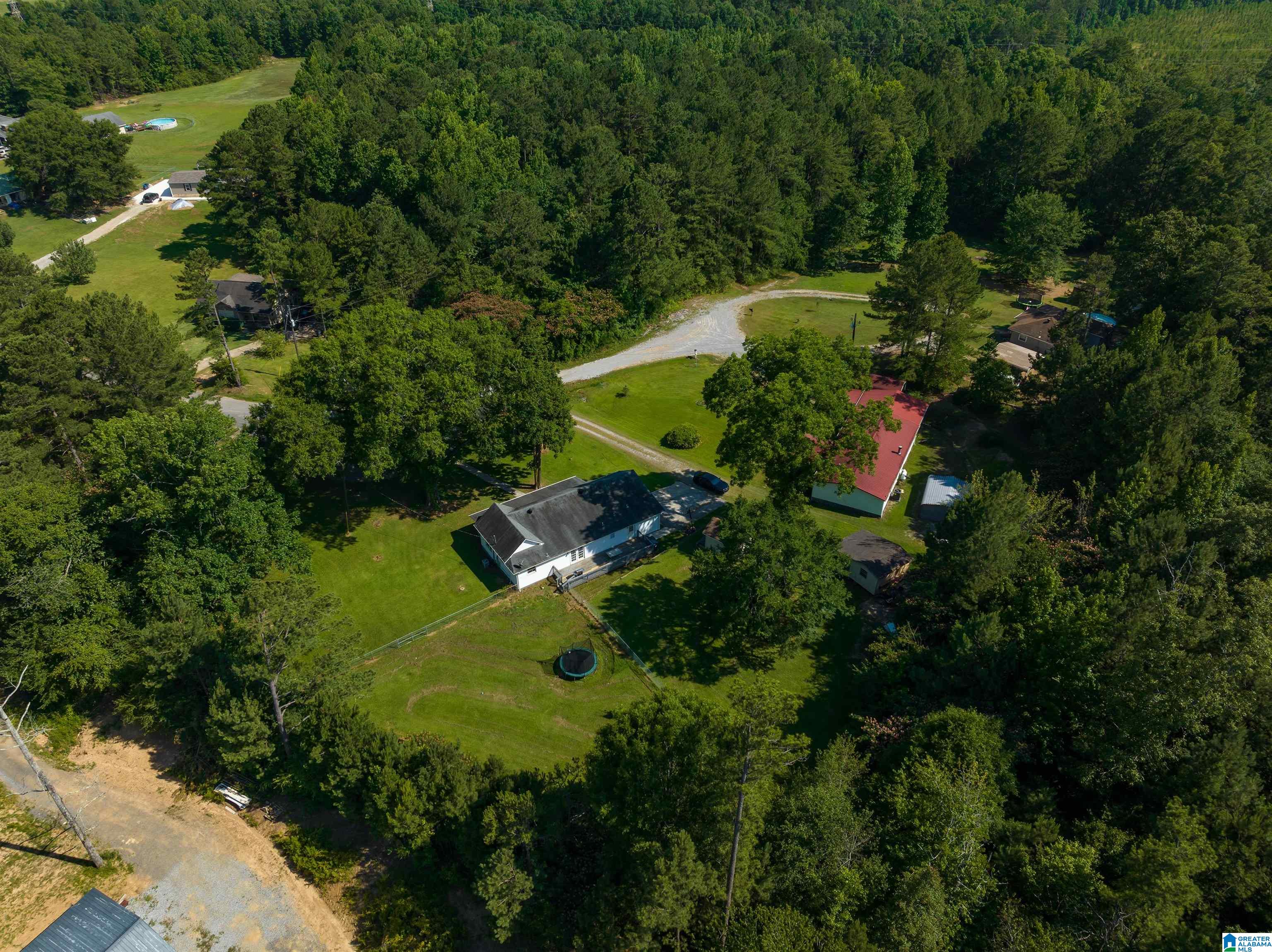 611 Alexander Road Pell City, AL 35128 - Photo 33 of 35