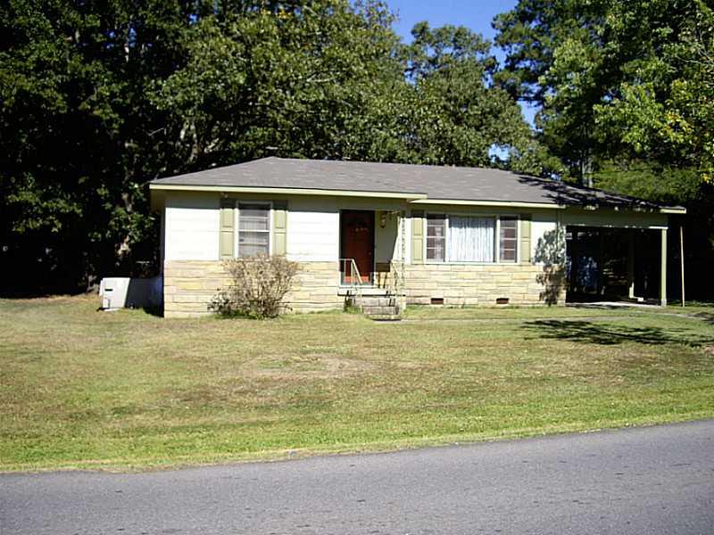 8 Rooney Road Southwest Rome, GA 30165 - Photo 1 of 1 Exterior Front.