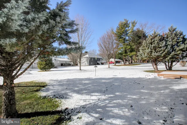 a house with a outdoor space
