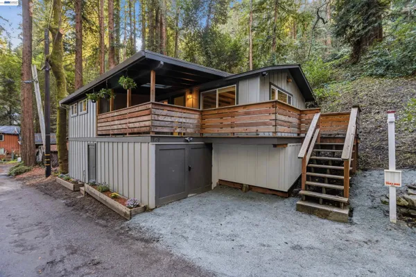 $499,000 | 160 Woodland Drive, Ben Lomond, CA 95005