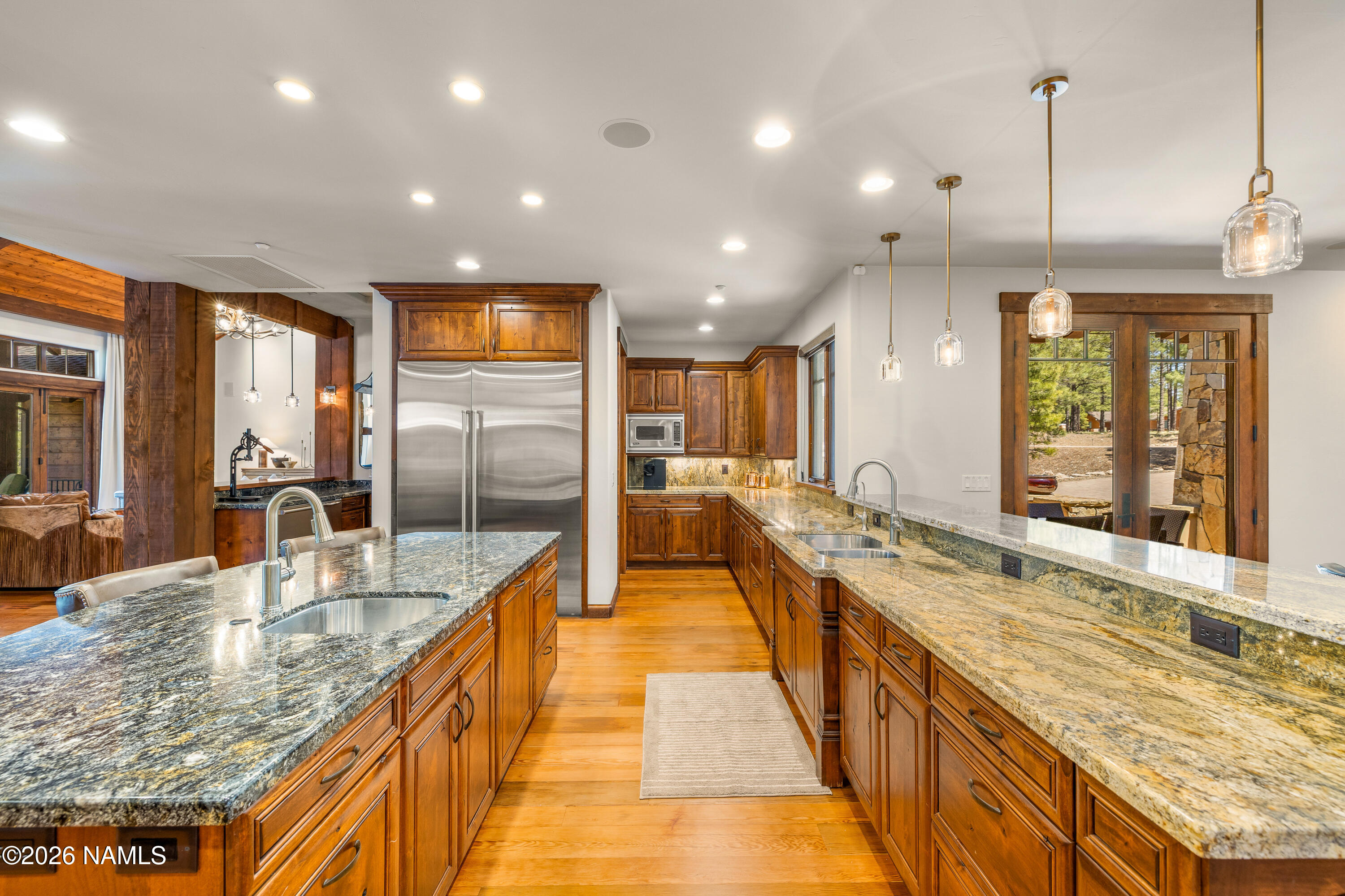 2398 East Del Rae Drive Flagstaff, AZ 86005 - Photo 22 of 82 Kitchen