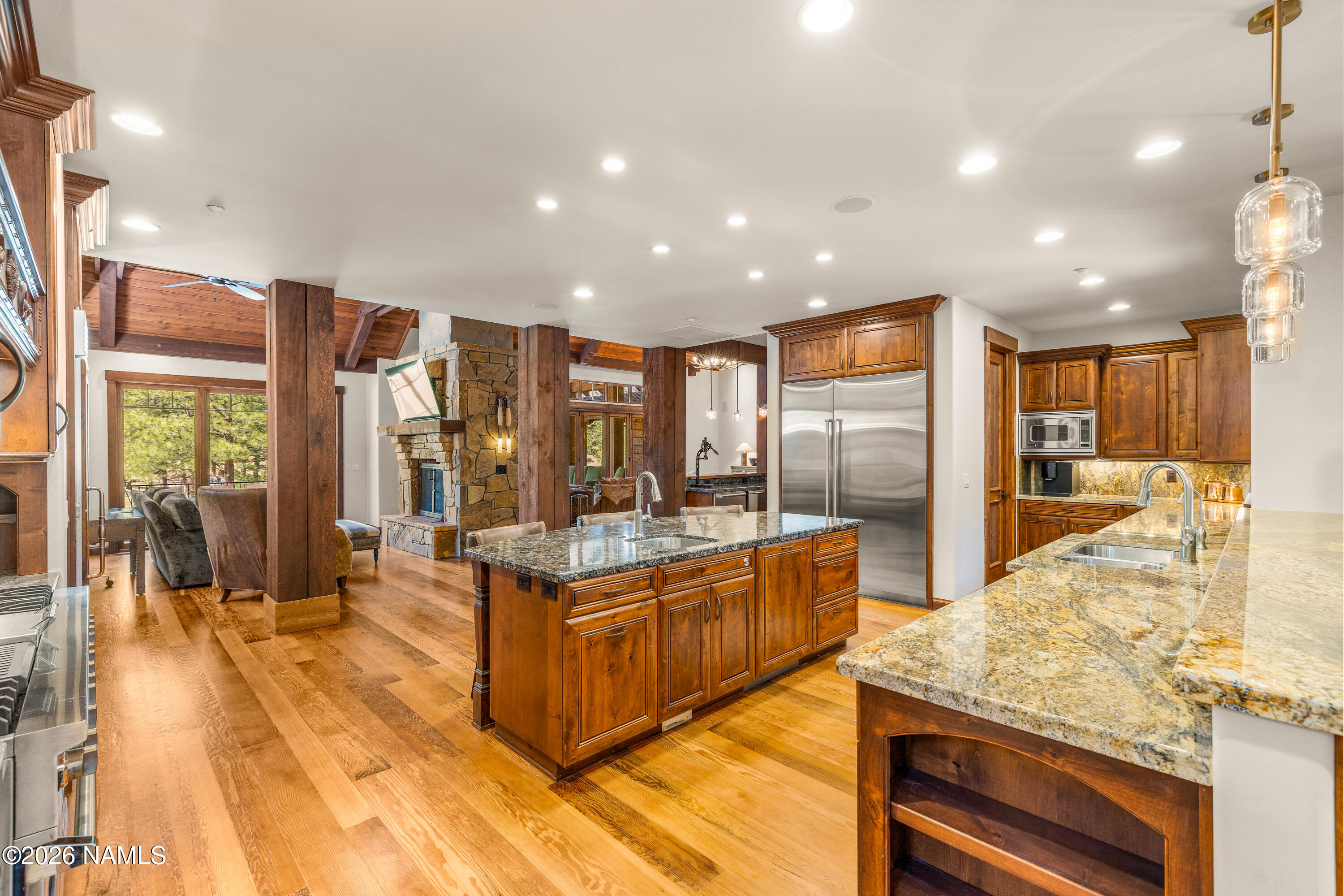 2398 East Del Rae Drive Flagstaff, AZ 86005 - Photo 23 of 82 Kitchen