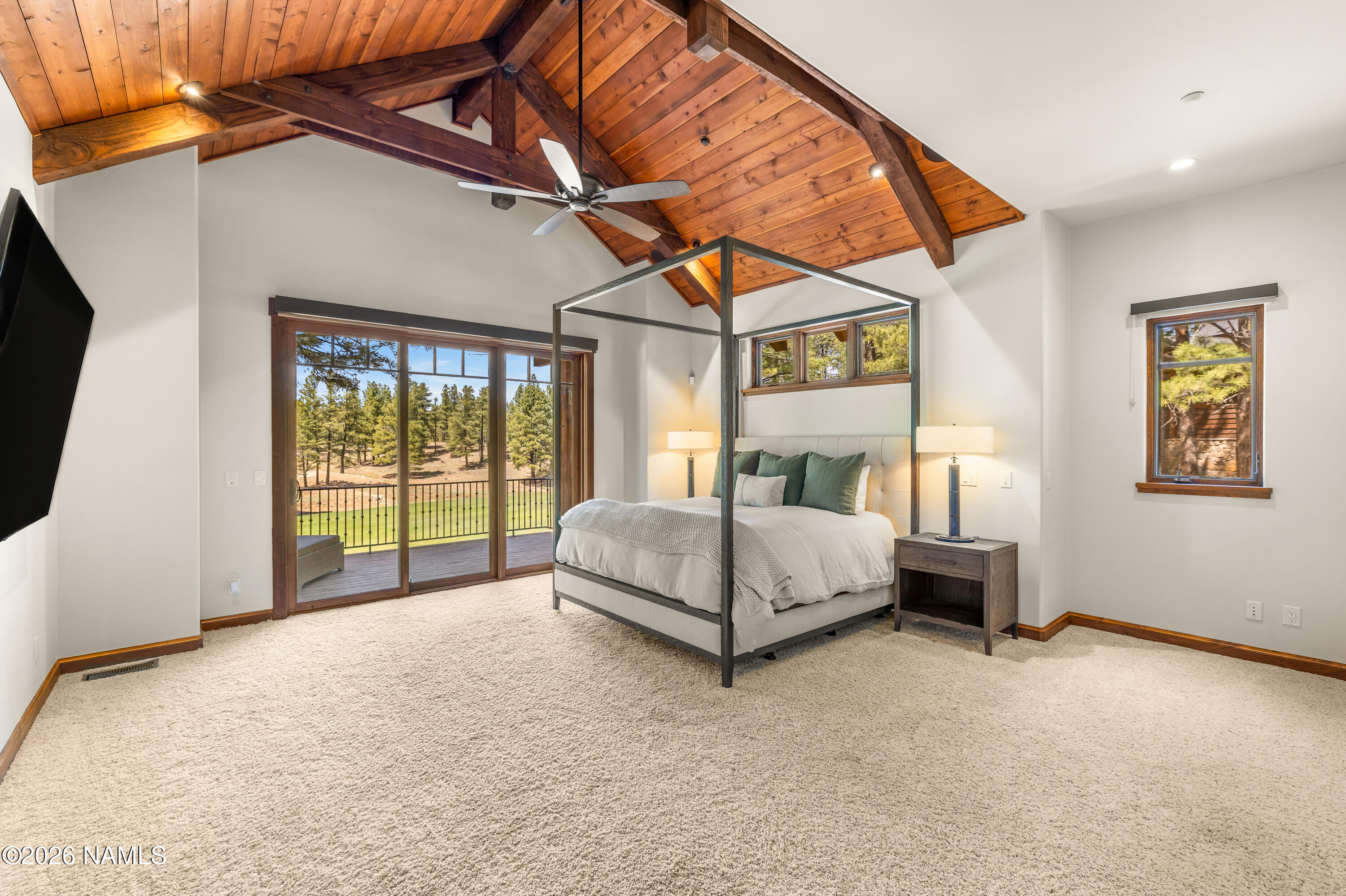 2398 East Del Rae Drive Flagstaff, AZ 86005 - Photo 28 of 82 Primary Suite