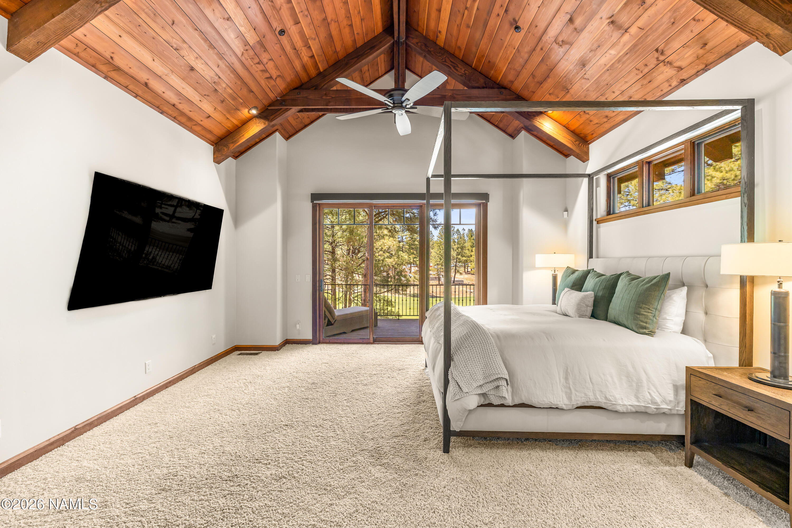 2398 East Del Rae Drive Flagstaff, AZ 86005 - Photo 29 of 82 Primary Suite