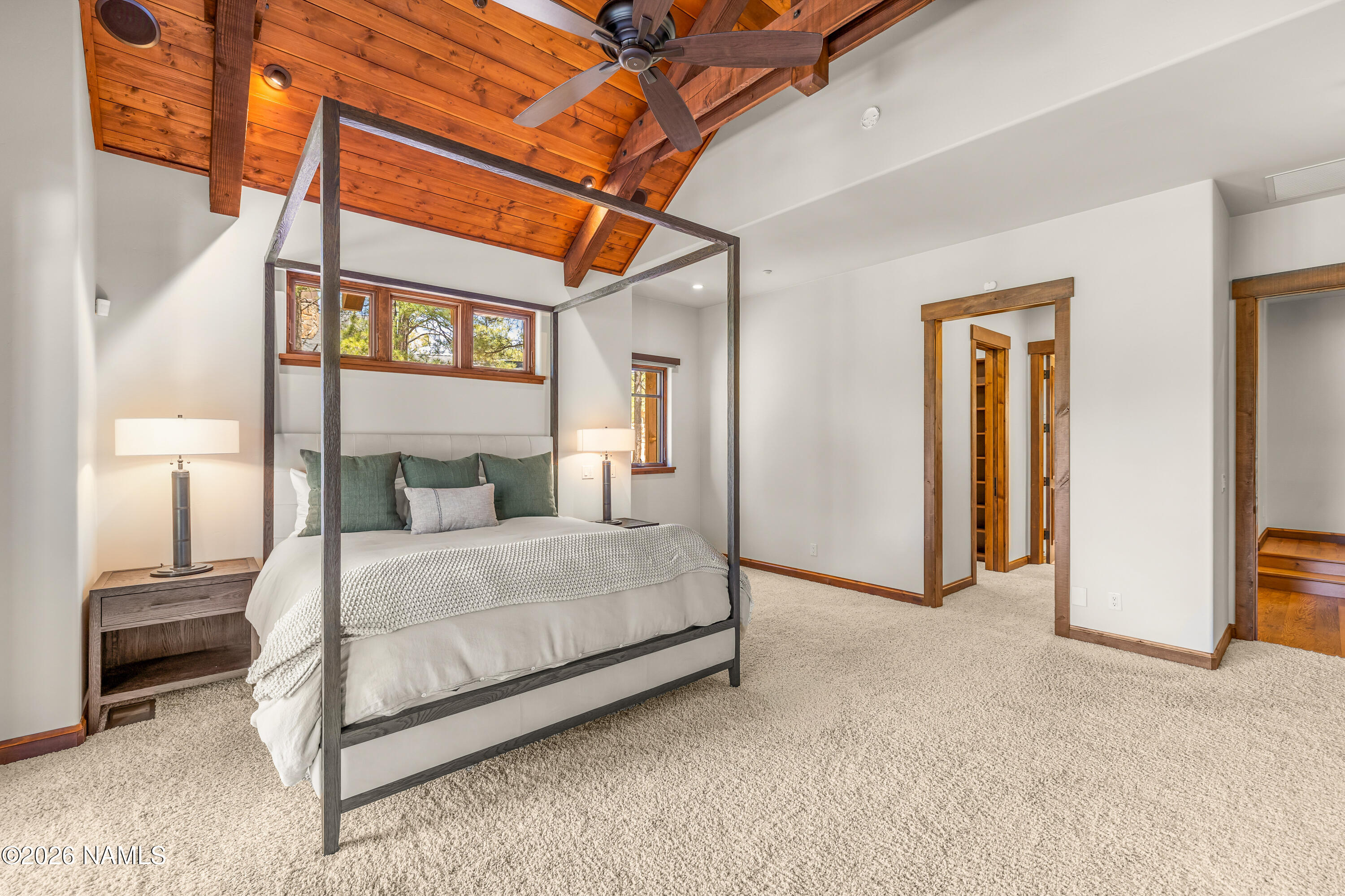 2398 East Del Rae Drive Flagstaff, AZ 86005 - Photo 30 of 82 Primary Suite