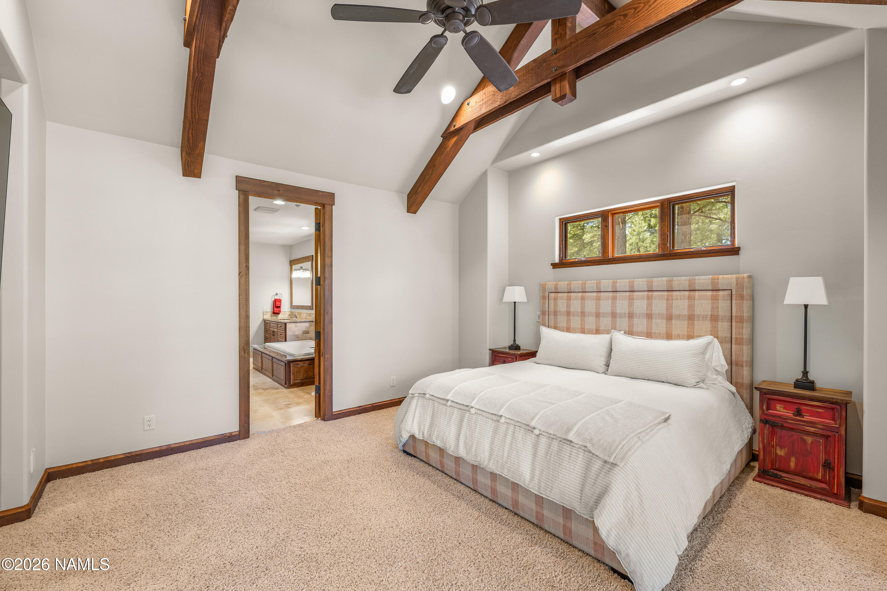 2398 East Del Rae Drive Flagstaff, AZ 86005 - Photo 49 of 82 Second Primary Suite