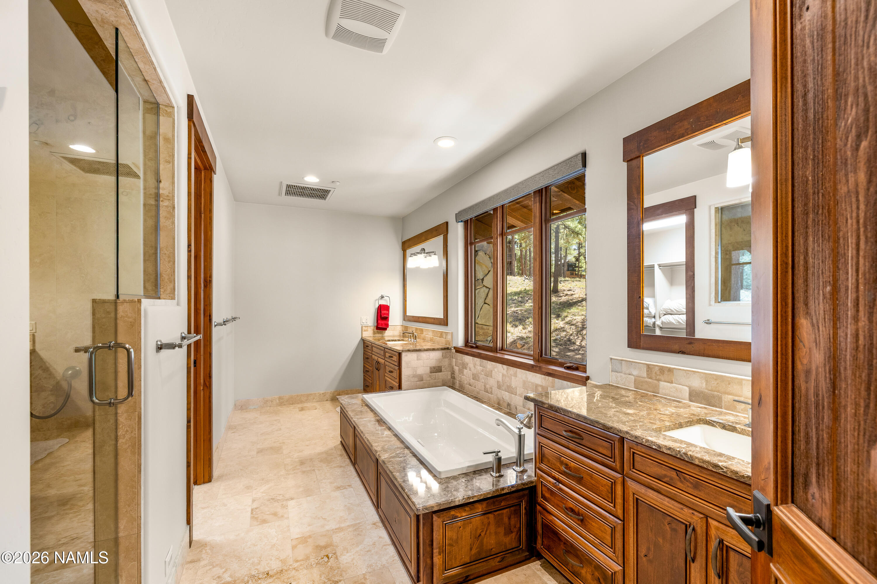 2398 East Del Rae Drive Flagstaff, AZ 86005 - Photo 50 of 82 Second Primary Bath