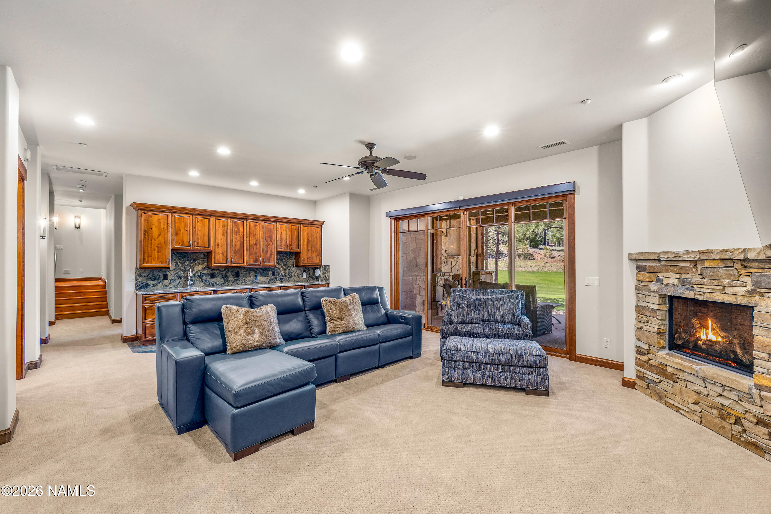 2398 East Del Rae Drive Flagstaff, AZ 86005 - Photo 53 of 82 Family Room