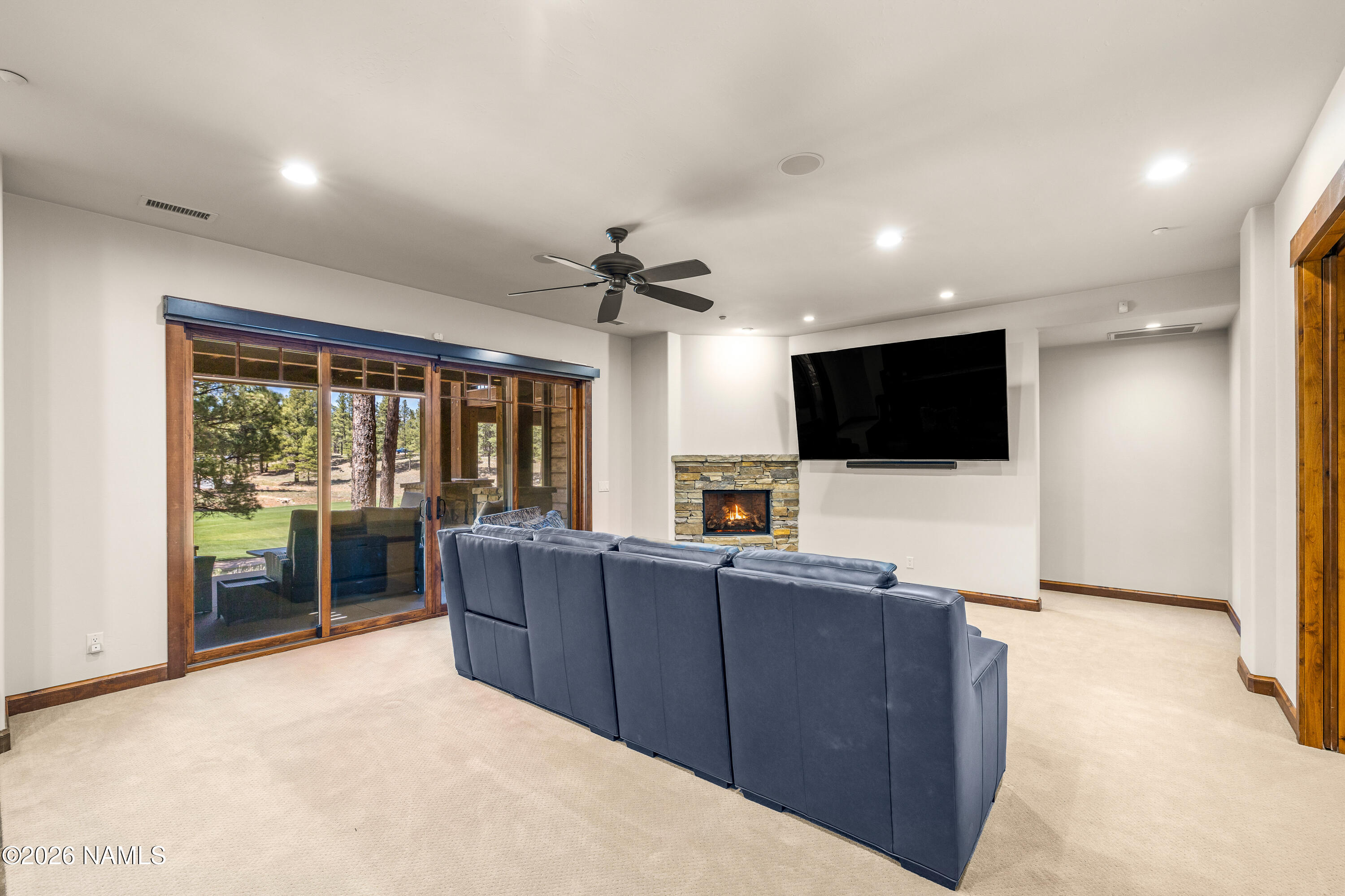 2398 East Del Rae Drive Flagstaff, AZ 86005 - Photo 54 of 82 Family Room