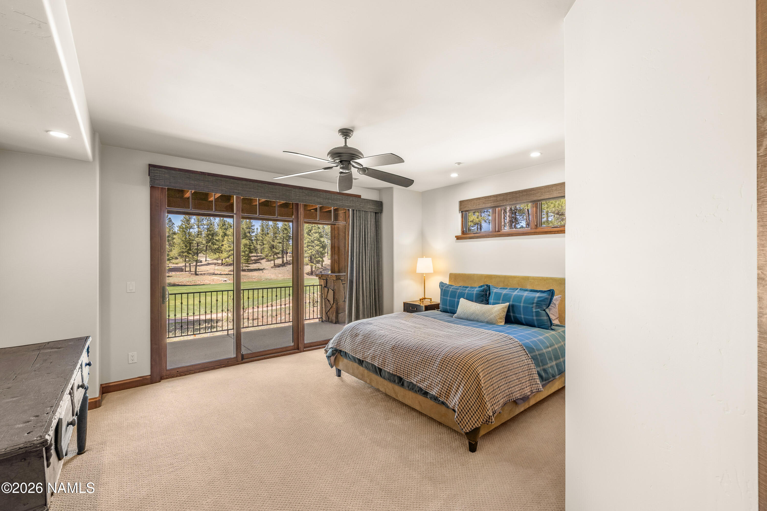 2398 East Del Rae Drive Flagstaff, AZ 86005 - Photo 60 of 82 Ensuite Bedroom