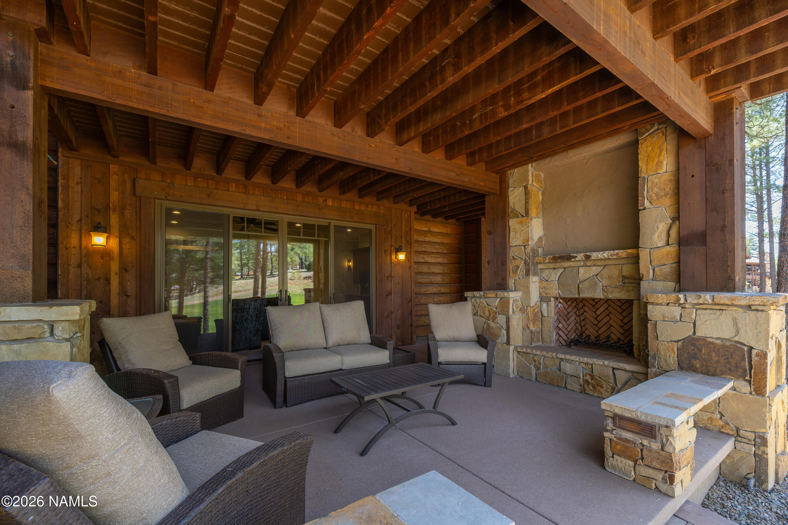 2398 East Del Rae Drive Flagstaff, AZ 86005 - Photo 78 of 82 Lower Level Dec